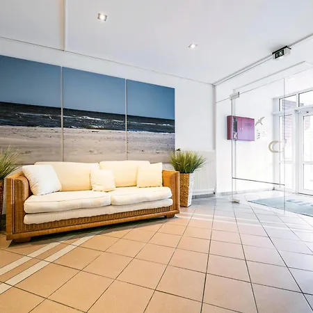 Haus Inselresidenz Strandburg 302 - 102