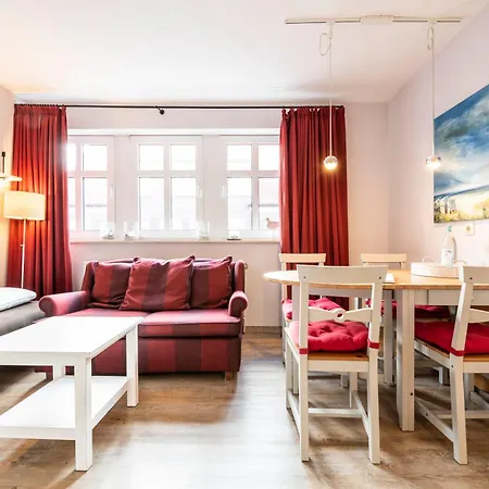 Haus Inselresidenz Strandburg 302 - 102 Juist
