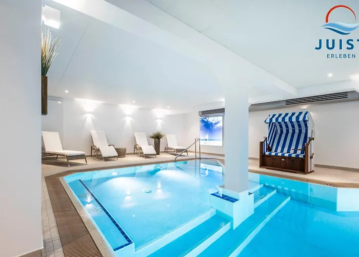 Διαμέρισμα Haus Inselresidenz Strandburg 302 - 102