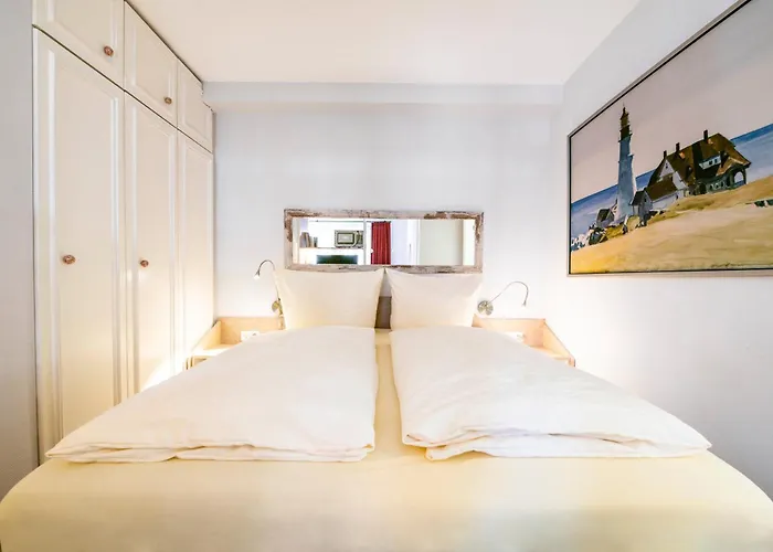 Haus Inselresidenz Strandburg 302 - 102 Διαμέρισμα