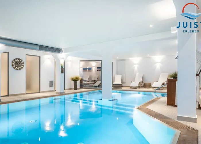 Haus Inselresidenz Strandburg 302 - 102 Διαμέρισμα *