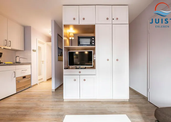 Haus Inselresidenz Strandburg 302 - 102 Διαμέρισμα