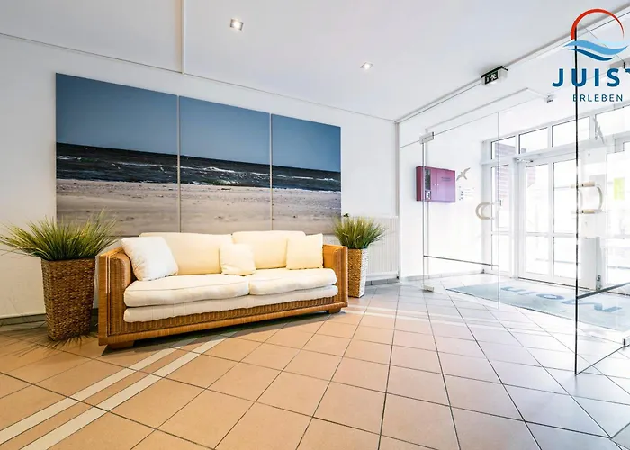 Haus Inselresidenz Strandburg 302 - 102
