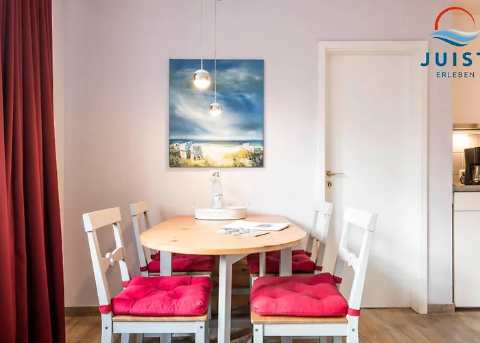 Haus Inselresidenz Strandburg 302 - 102 Διαμέρισμα Juist