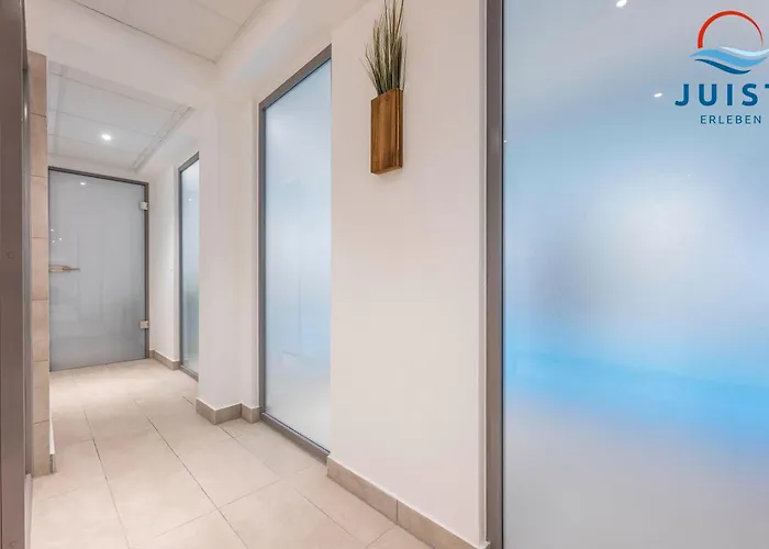 Διαμέρισμα Haus Inselresidenz Strandburg 302 - 102 *