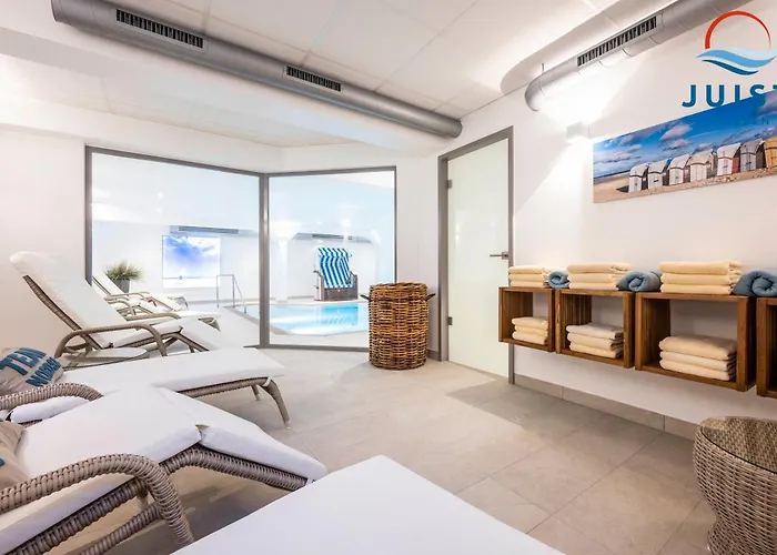 Διαμέρισμα Haus Inselresidenz Strandburg 302 - 102 *