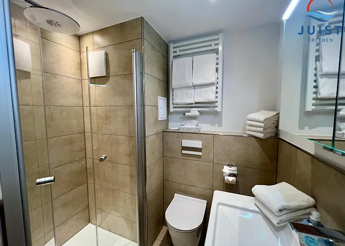Διαμέρισμα Haus Inselresidenz Strandburg 302 - 102 Juist